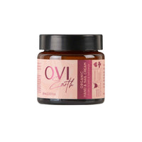 Ovi Earth Organic Hand and Nail Cream - Ylang Ylang and Geranium